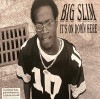 BIG SLIM / IT'S ON DOWN HERE