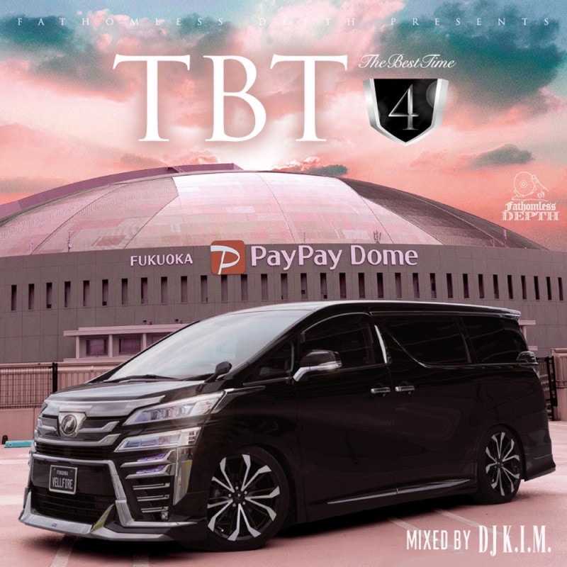 DJ K.I.M. / TBT VOL.4
