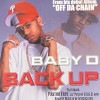 BABY D / BACK UP