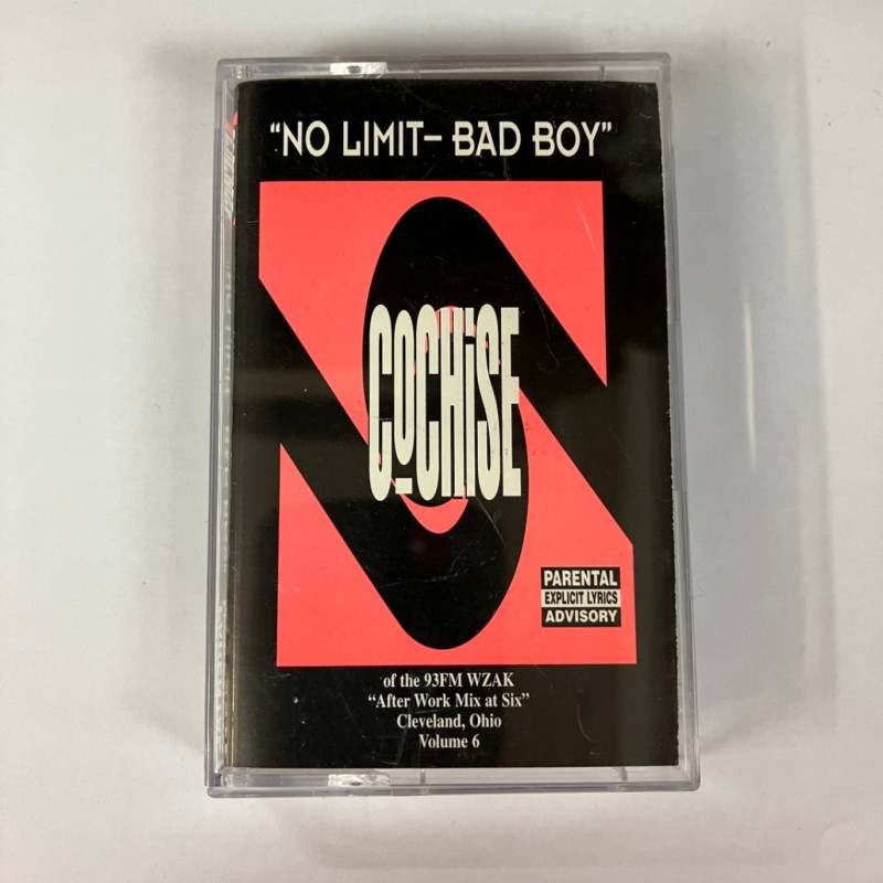COCHISE / NO LIMIT-BAD BOY