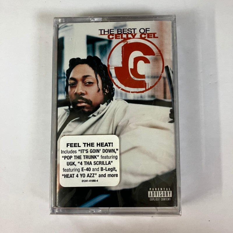 THE BEST OF CELLY CEL