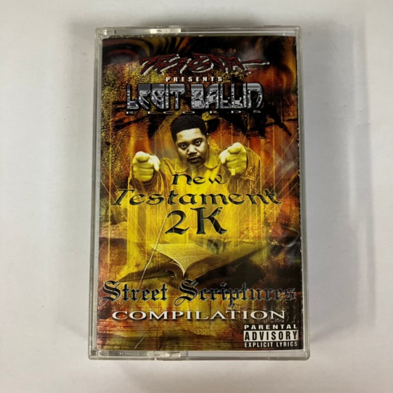 TWISTA PRESENTS / NEW TESTAMENT 2K