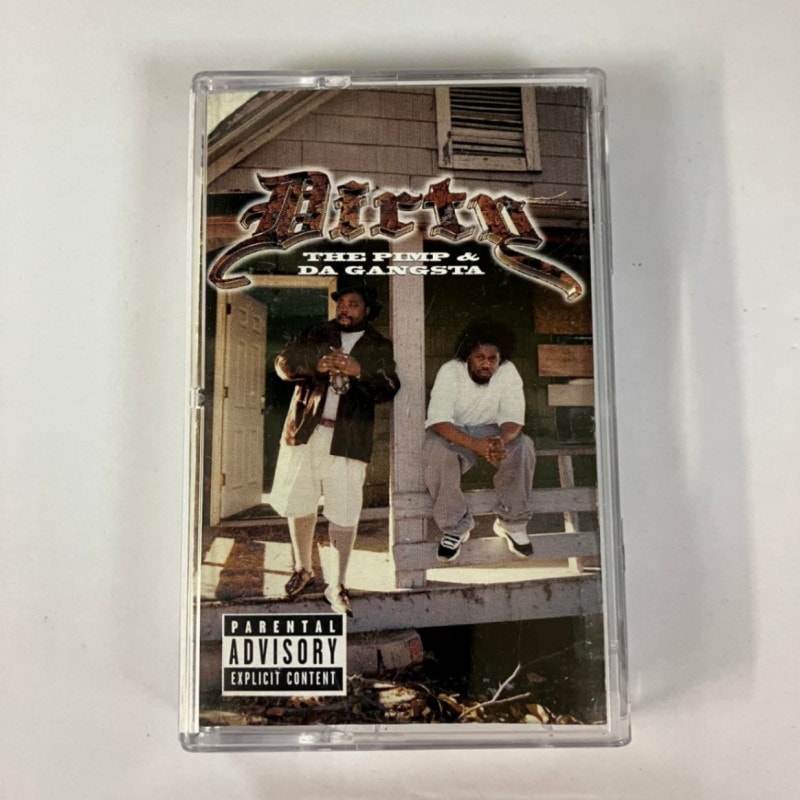DIRTY / THE PIMP & DA GANGSTA