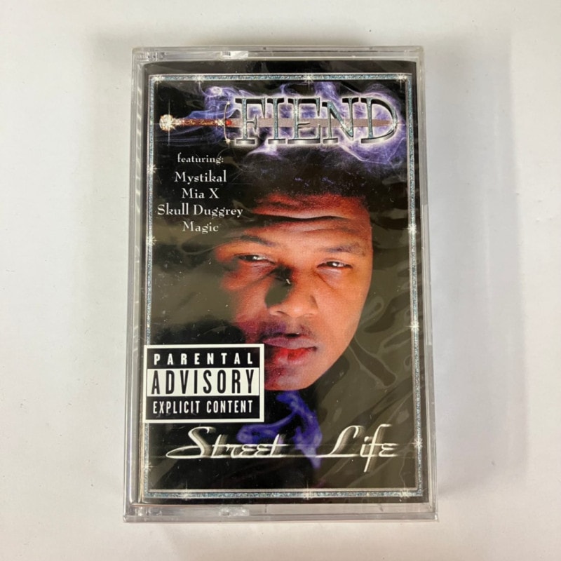 FIEND / STREET LIFE