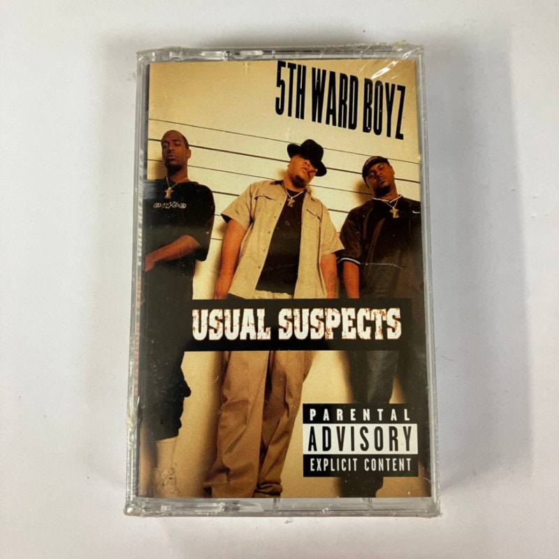 5TH WARD BOYZ / USUAL SUSPECTS