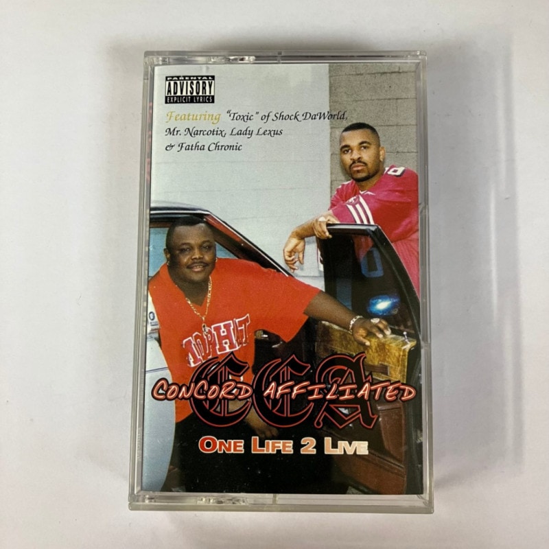 CCA / ONE LIFE 2 LIVE