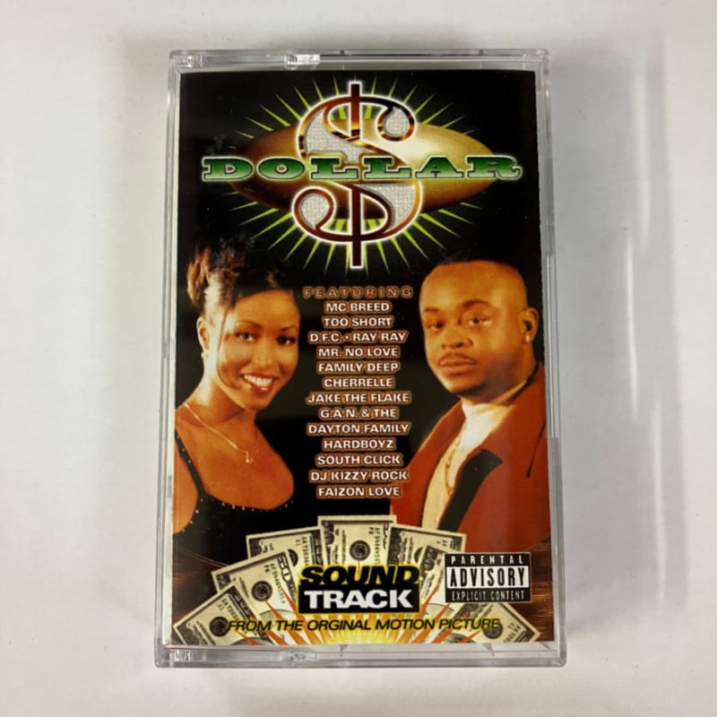 DOLLAR / SOUNDTRACK