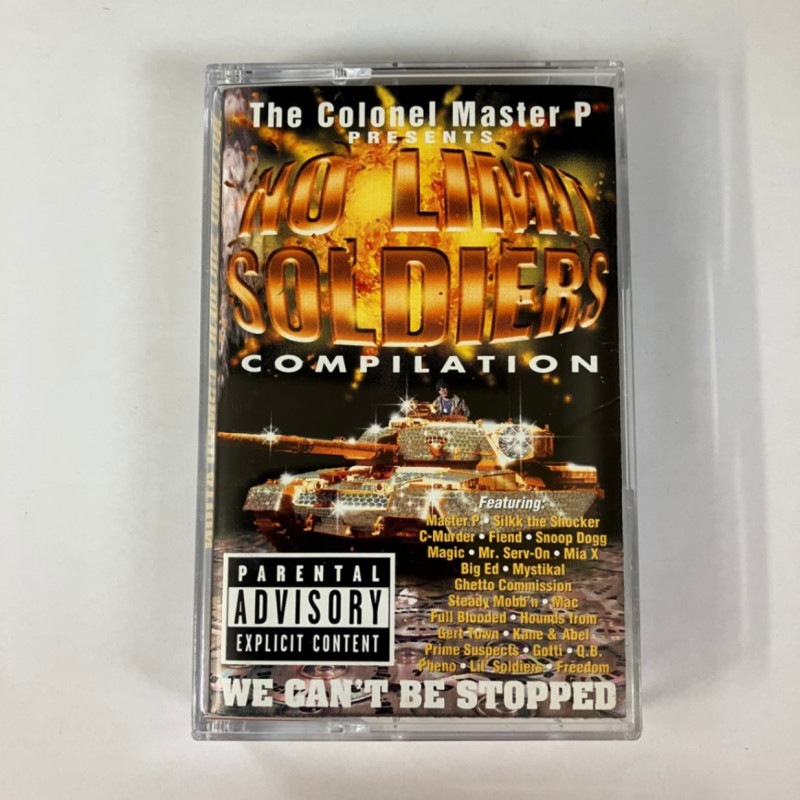 NO LIMIT SOLDIERS COMPILATION / WE CAN'T BE STOPPED