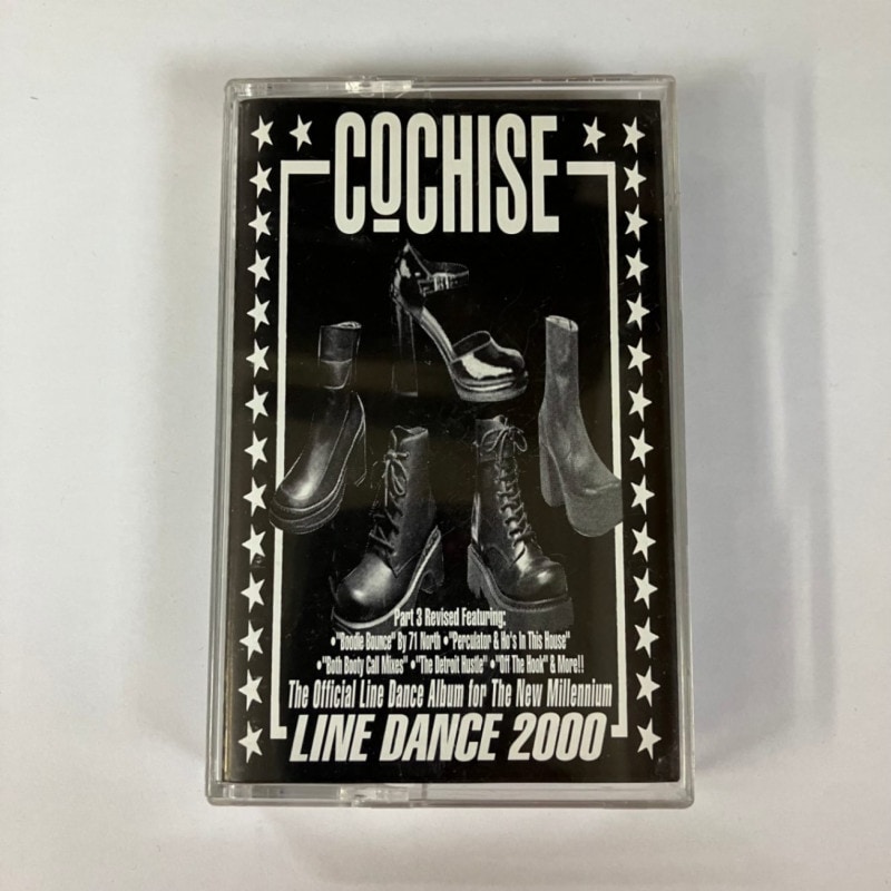 COCHISE / LINE DANCE 2000