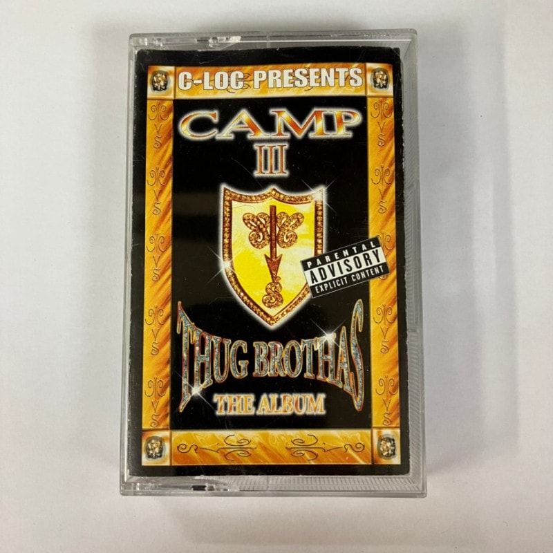 C-LOC PRESENTS CAMP III / THUG BROTHAS