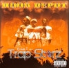 B DUB T AKA TRAP STARZ / HOOD DEPOT