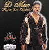 D MAC / NOW OR NEVER|MID WEST|IMPORT CD