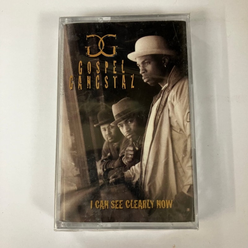 GOSPEL GANGSTAZ / I CAN SEE CLEARLY NOW