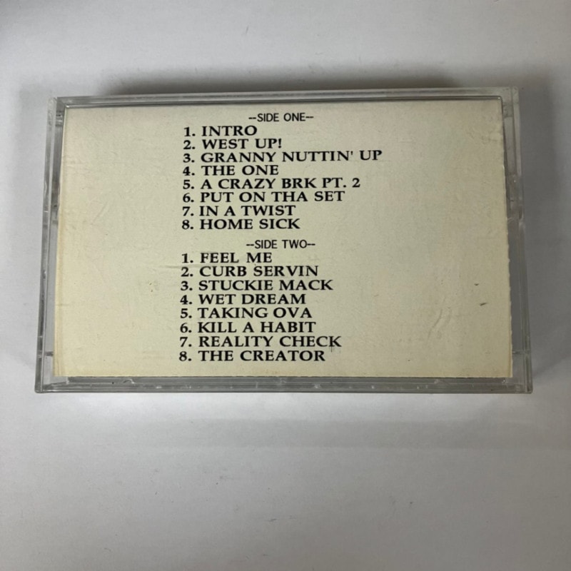 W.C. & THE MAAD CIRCLE / WEST UP