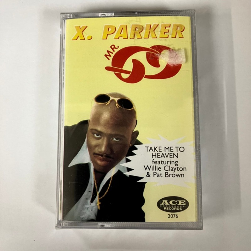 X. PARKER / MR. 69