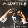 WILDSTYLE / THAT WAS THEN THIS IS NOW