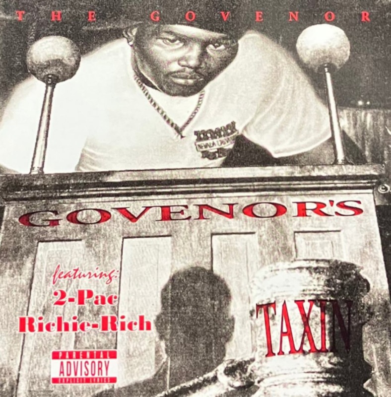 THE GOVENOR / GOVENOR'S TAXIN (��ȯ��)