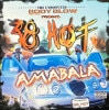 BODY BLOW RECORDZ PRESENTS / 38 HOT AMABALA|DOWN SOUTH|IMPORT CD