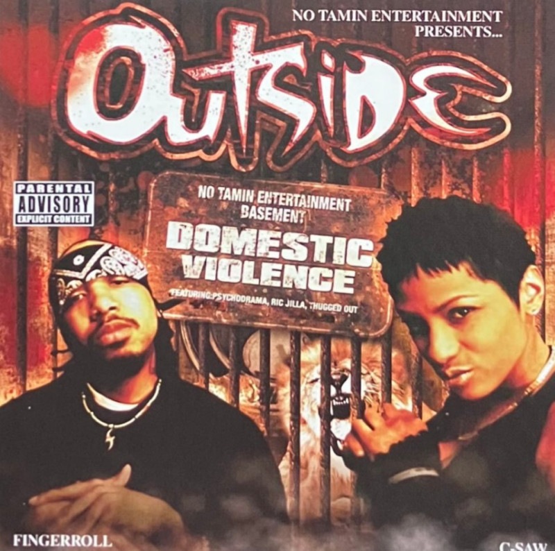 OUTSIDE / DOMESTIC VIOLENCE