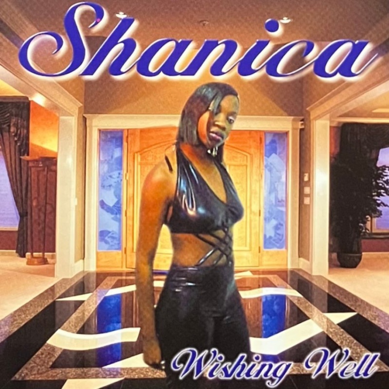 �ڥ������оݳ���SHANICA / WISHING WELL
