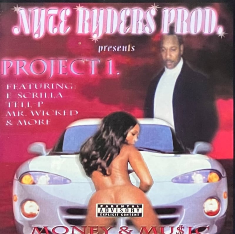 NYTE RYDERS PRODPRESENTS / PROJECT 1