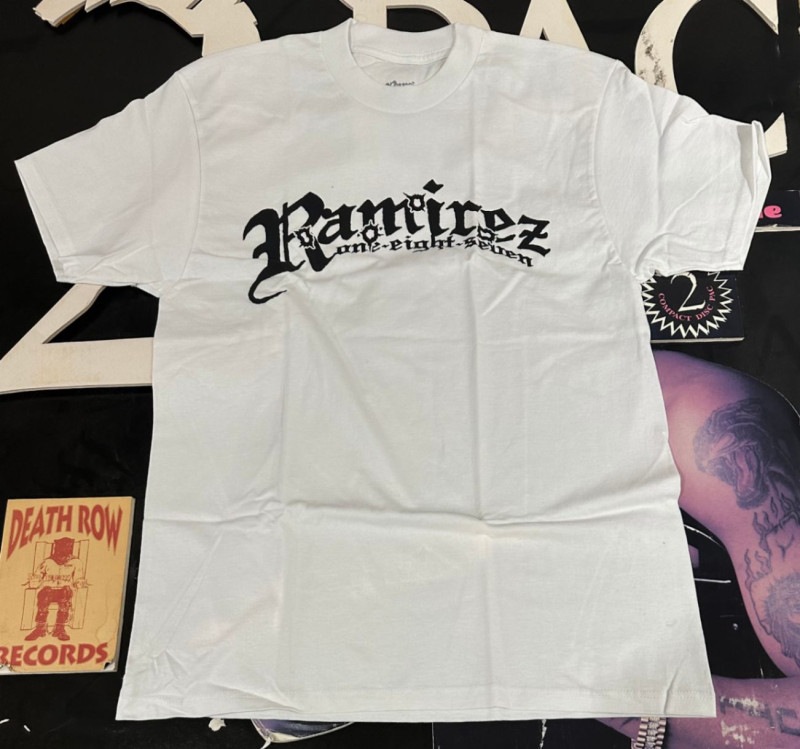 RAMIREZ LOGO T-SHIRTS