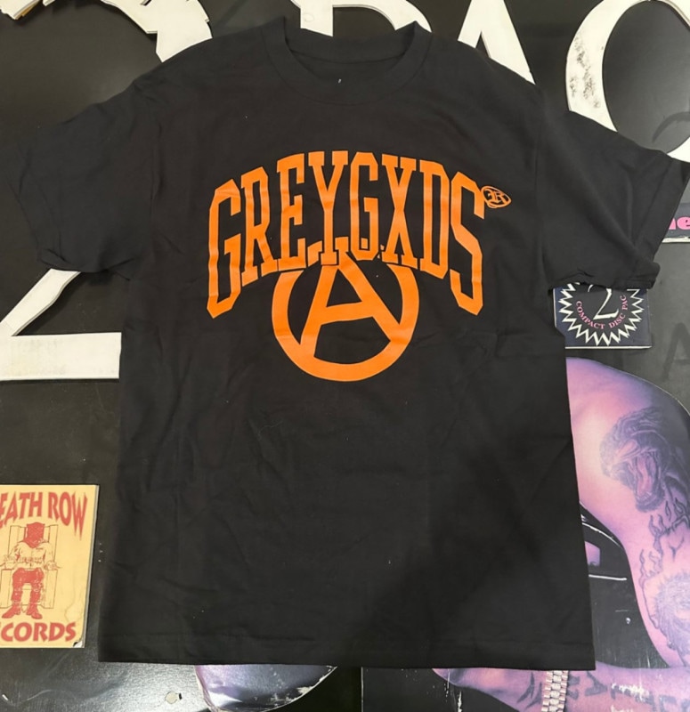 RAMIREZ GREY GXDS FRISCO COLOR T-SHIRTS