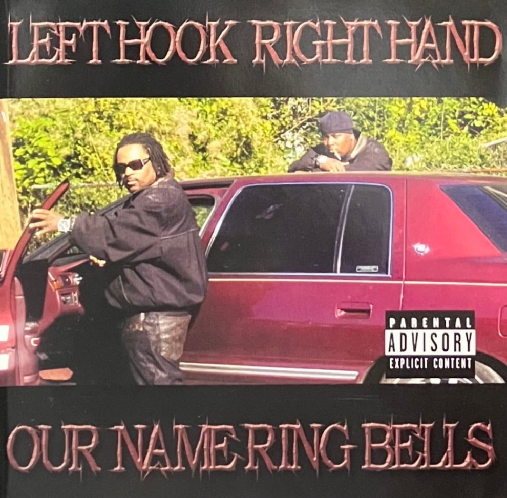 LEFT HOOK RIGHT HAND / OUR NAME RING BELLS IMPORT CD,OTHER IITIGHT