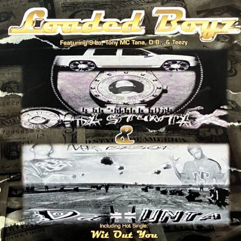 LOADED BOYZ / DA STUNTA & DA HUNTA