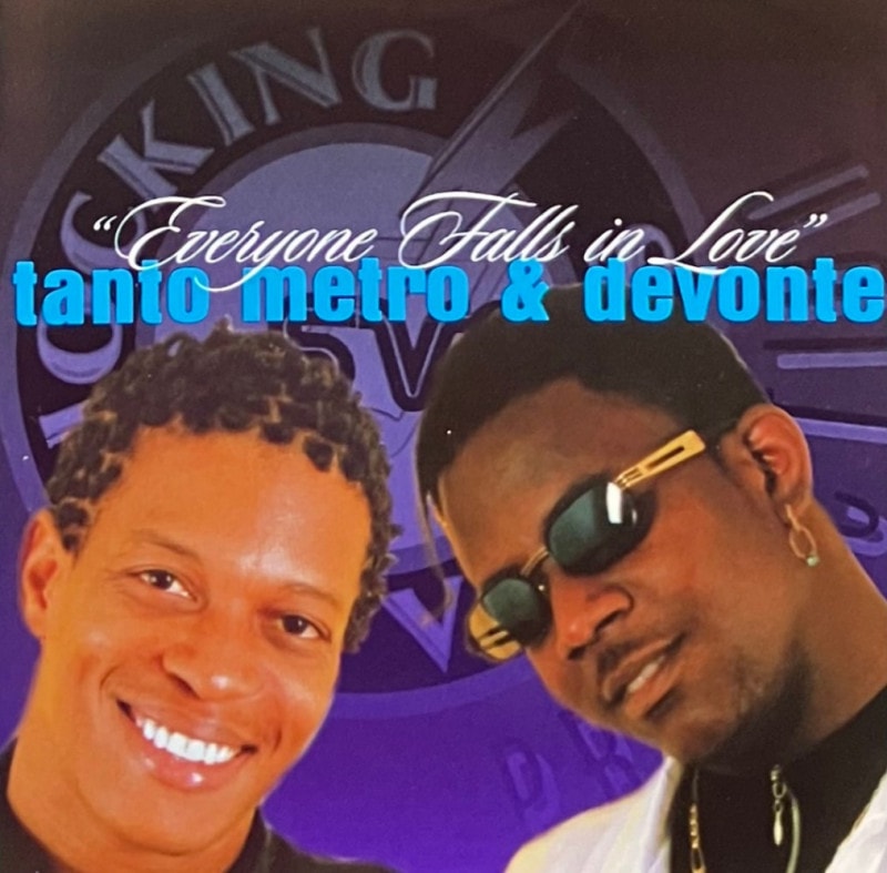 TANTO METRO & DEVONTE / EVERYONE FALLS ON LOVE