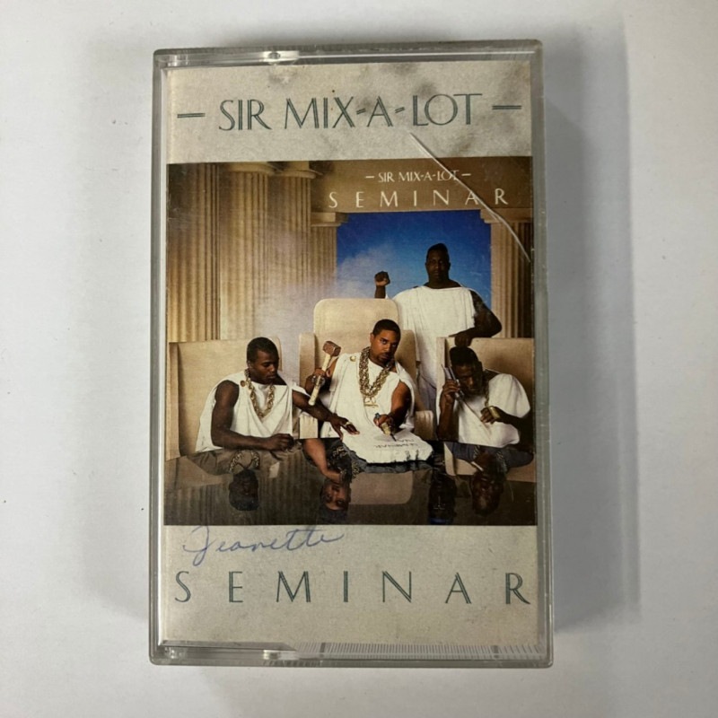 SIR MIX-A-LOT / SEMINAR