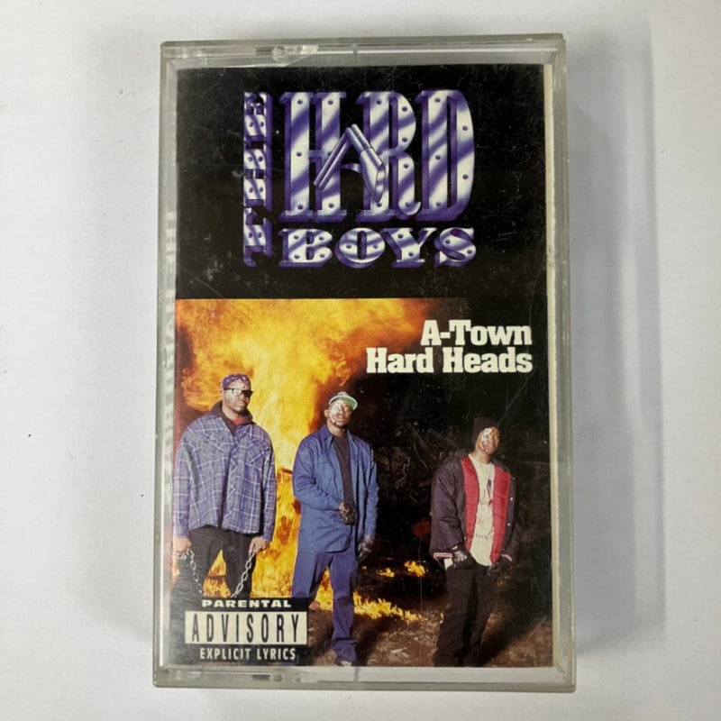 THE HARD BOYS / A-TOWN HARD HEADS