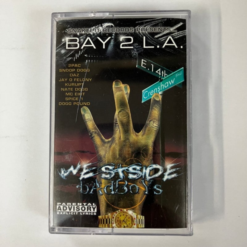 WESTSIDE BAD BOYS / BAY 2 L.A.