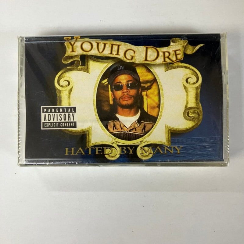 YOUNG DRE / HATED BY MANY