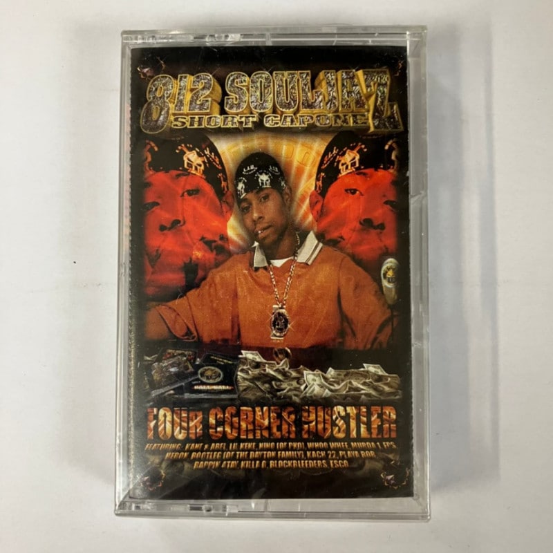 812 SOULJAZ / FOUR CORNER HUSTLER