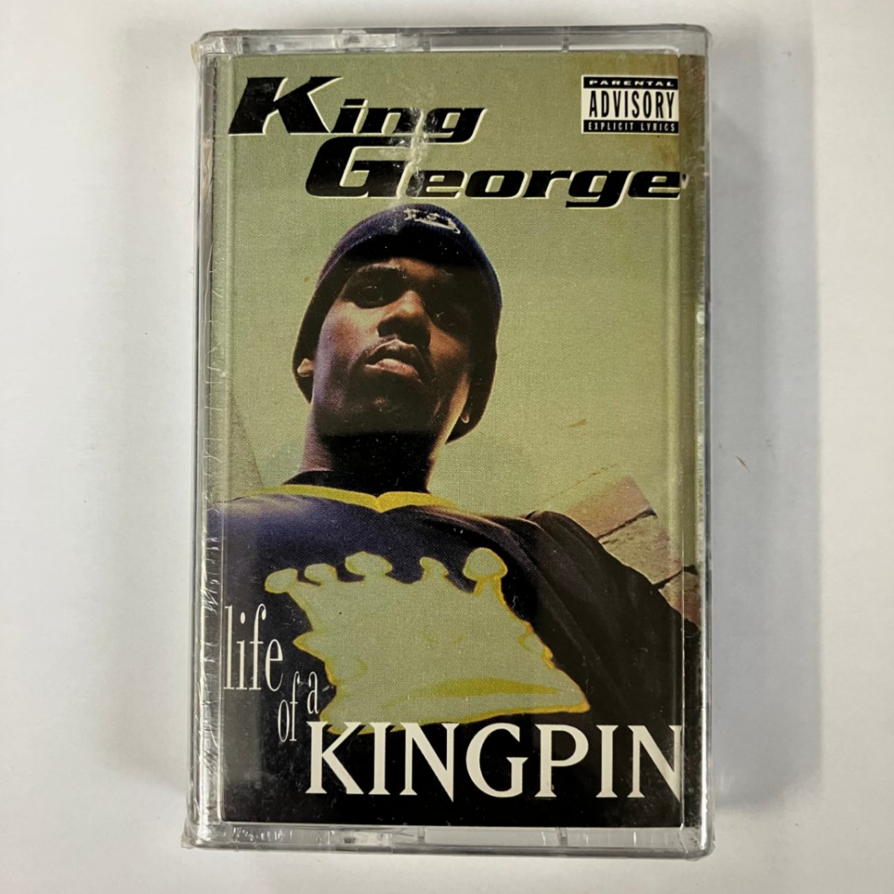 洋楽 King e Life Of A Kingpin G-RAP King George – Life Of A Kingpin – CD (Album), 1996 [r994137