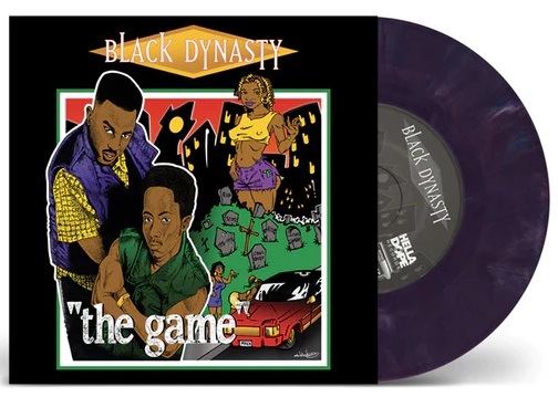 Black Dynasty - The Game [7" Single]