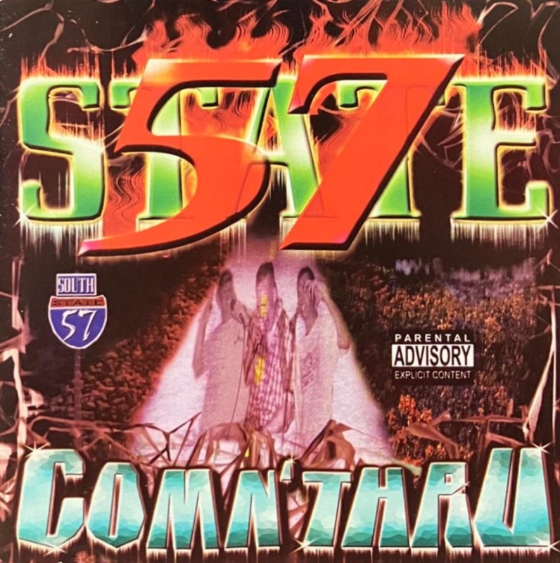 57 STATE / COMN' THRU