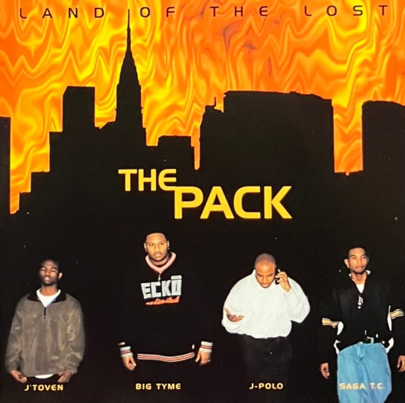 THE PACK / LAND OF THE LOST