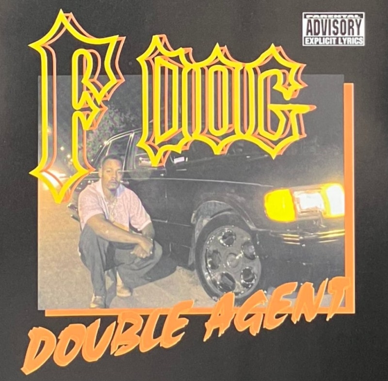 F-DOG / DOUBLE AGENT