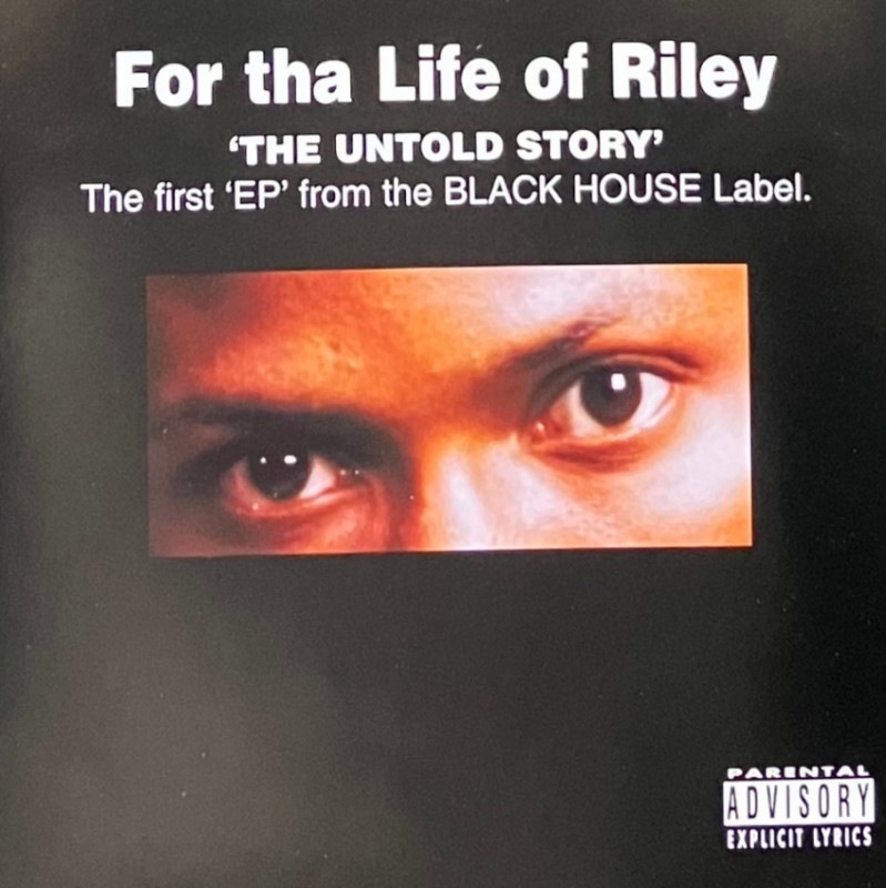 RILO COOL / FOR THA LIFE OF RILEY