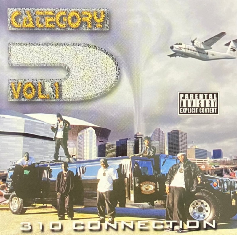 310 CONNECTION / CATEGORY 5 VOL.1
