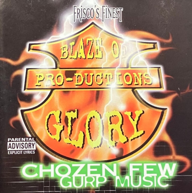 CHOZEN FEW / GURP MUSIC