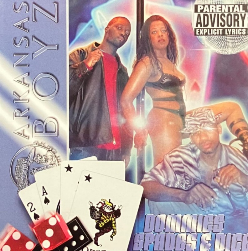 ARKANSAS BOYZ / DOMMIES, SPADES & DICE