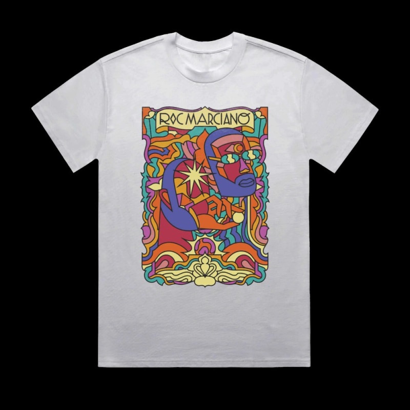 Roc Marci Mosaic T-Shirt