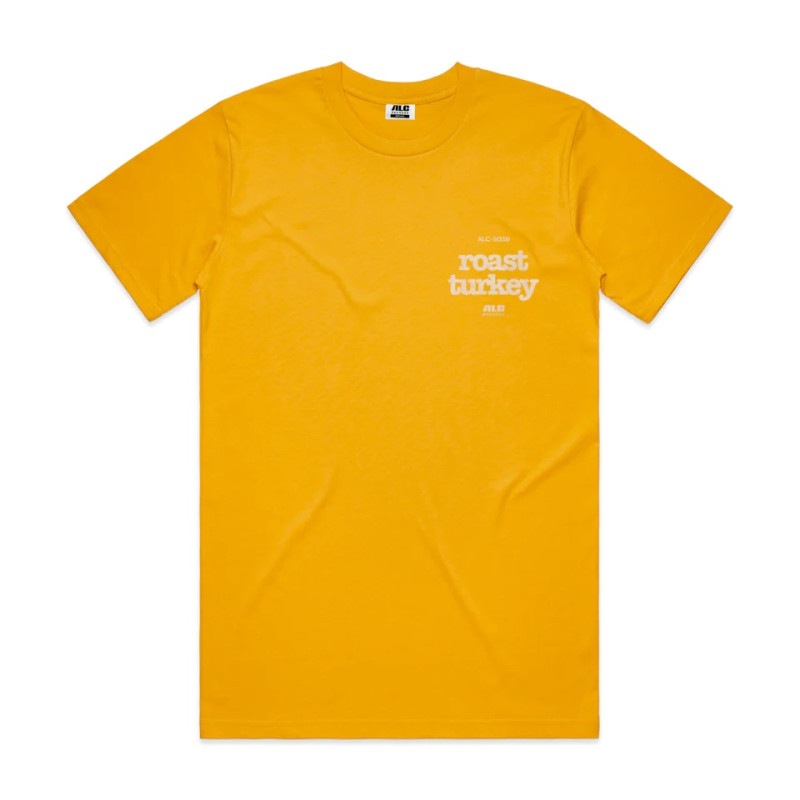 ROAST TURKEY (YELLOW SHIRT)