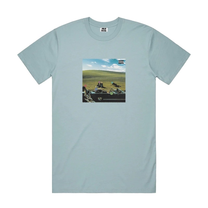 NO IDOLS (BLUE T-SHIRT)