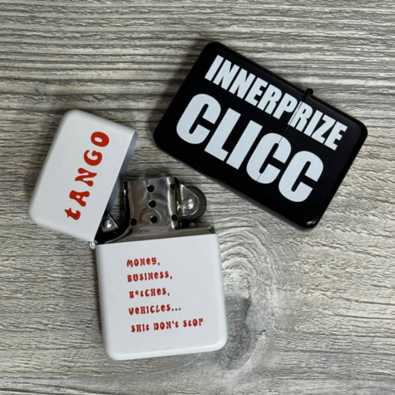 G PERICO ZIPPO LIGHTER