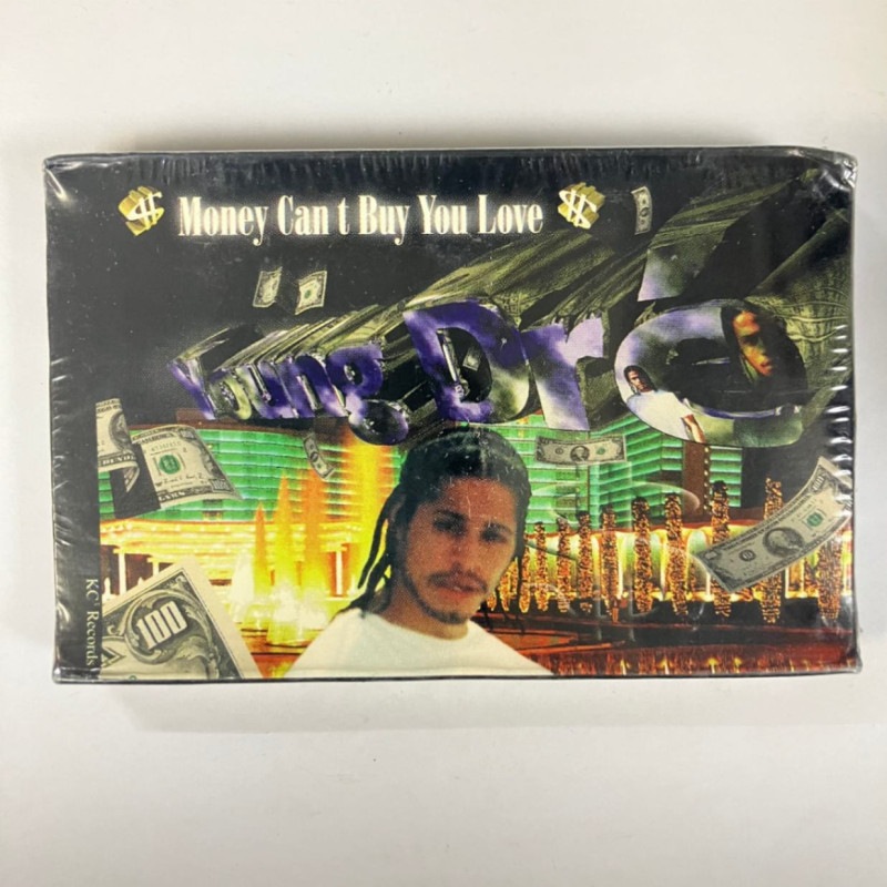 YOUNG DRE / MONEY CAN'T BUY YOU LOVE