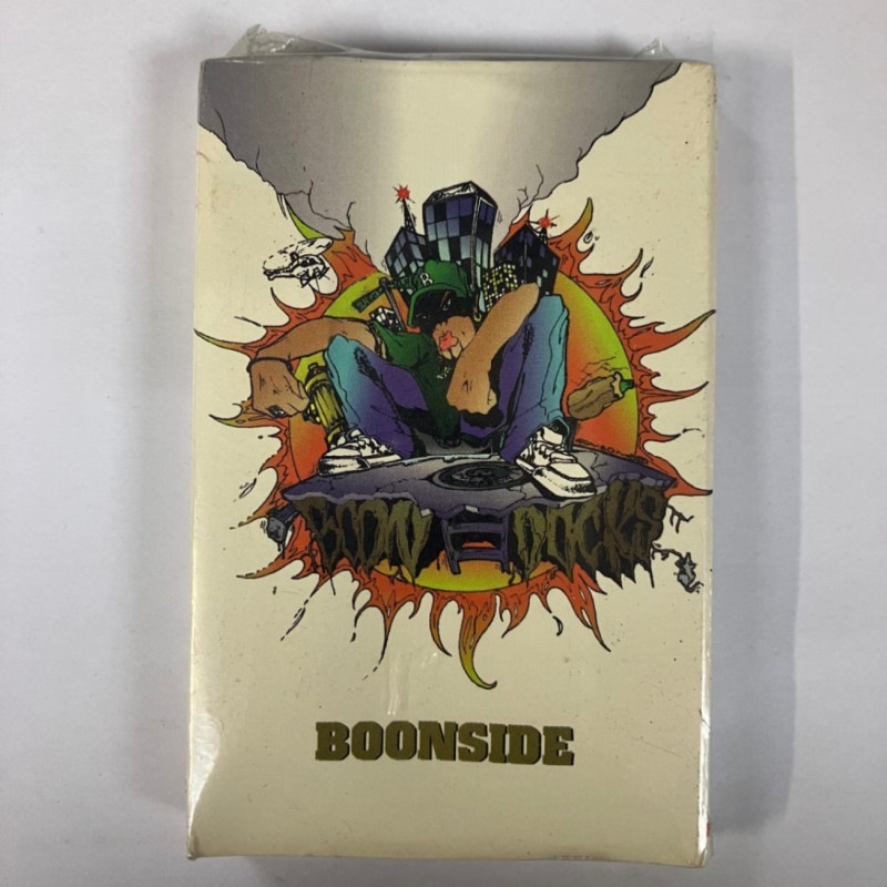 BOONDOCKS / BOONSIDE